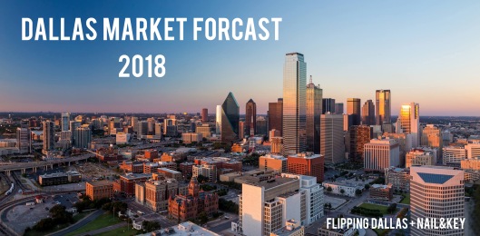 Previsão do mercado de Dallas